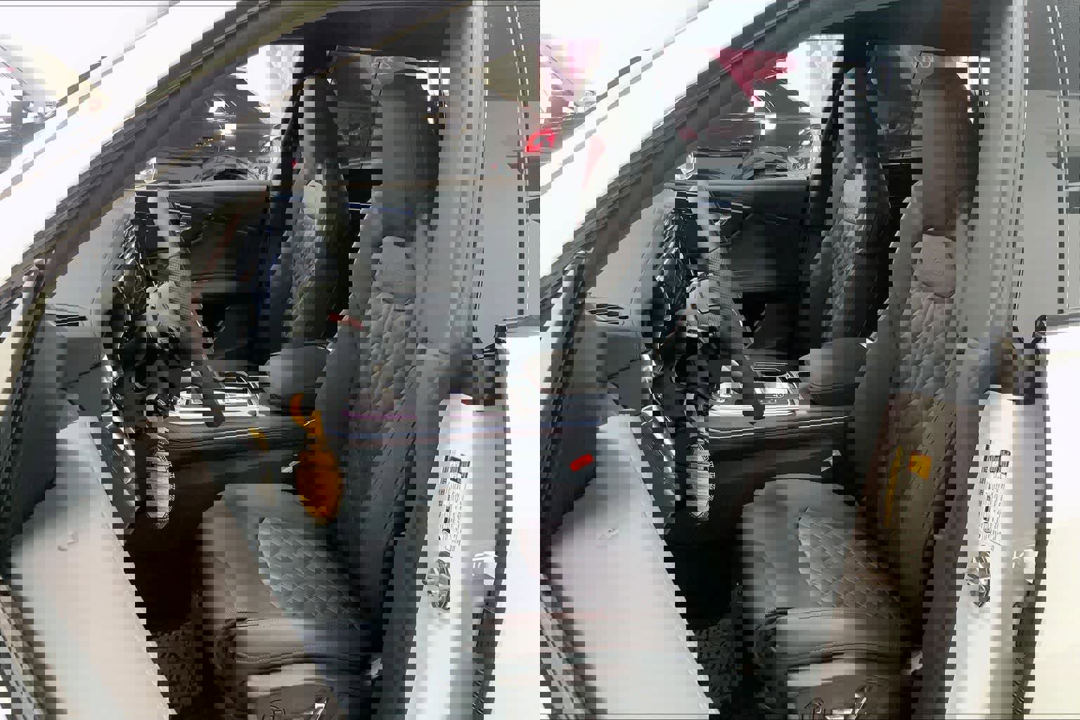 New 2026 Audi Q8 Prestige image 11