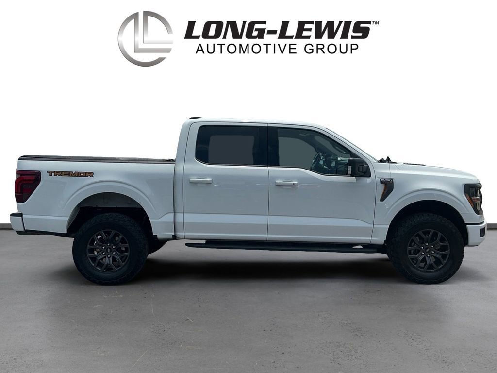 Used 2024 Ford F150 Tremor w/ Bed Utility Package AWD/4WD image 8