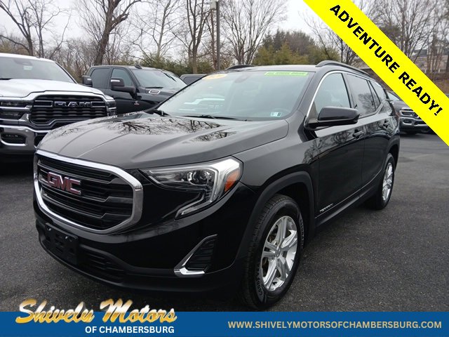 Used 2020 GMC Terrain SLE w/ Driver Convenience Package