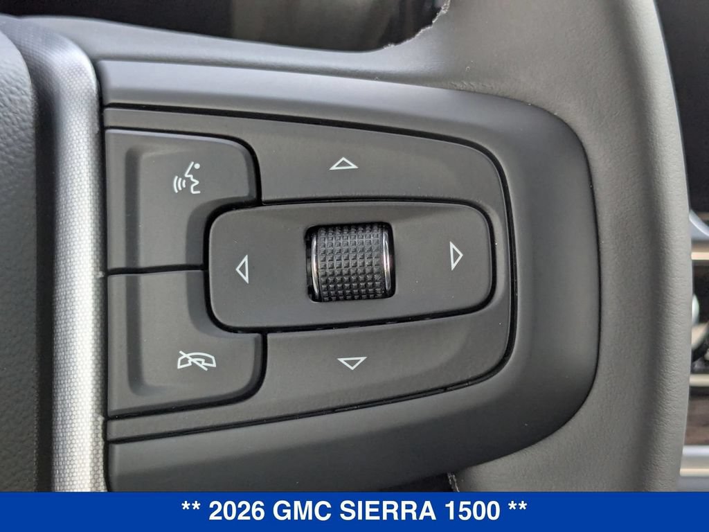 New 2026 GMC Sierra 1500 Elevation AWD/4WD image 17
