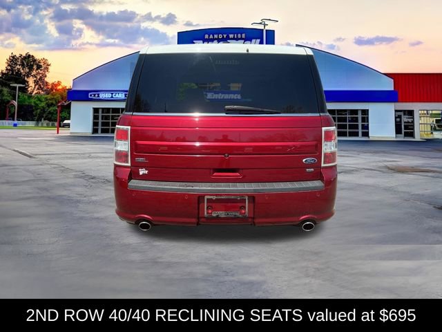 Used 2015 Ford Flex SEL w/ Equipment Group 202A AWD/4WD image 6