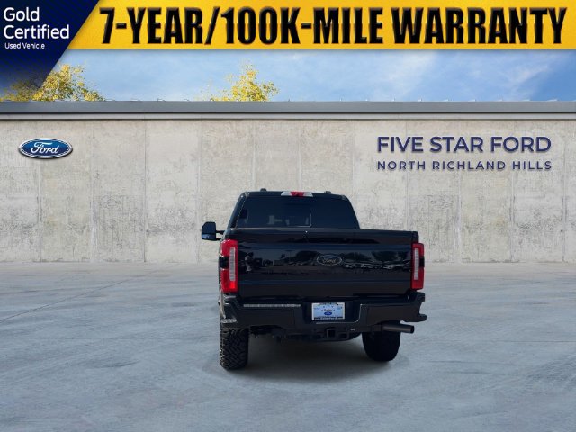 Used 2025 Ford F250 Lariat w/ Lariat Ultimate Package AWD/4WD image 9