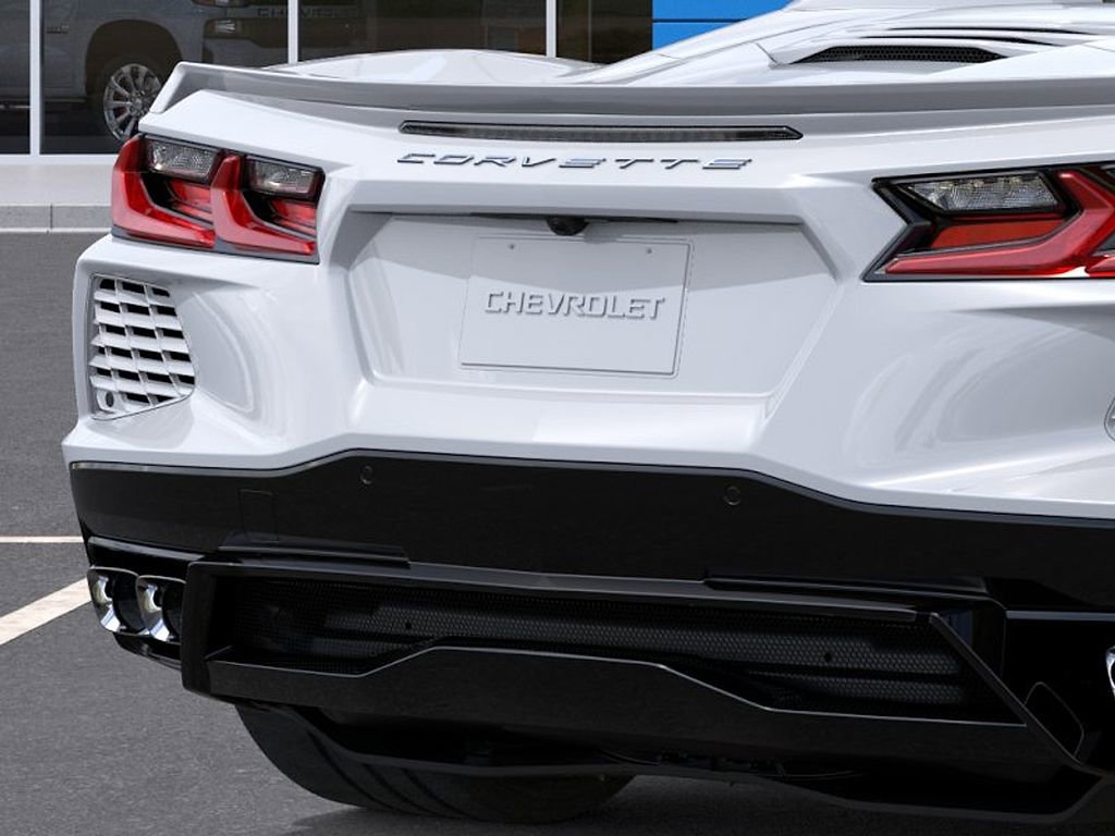 New 2026 Chevrolet Corvette Stingray Preferred Conv RWD image 14