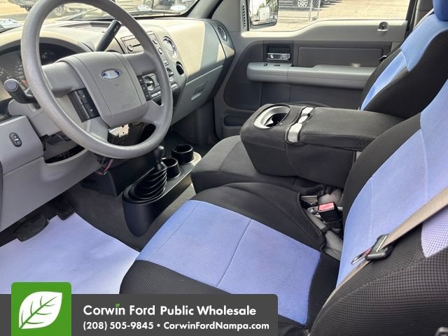 Used 2007 Ford F150 XLT AWD/4WD image 12