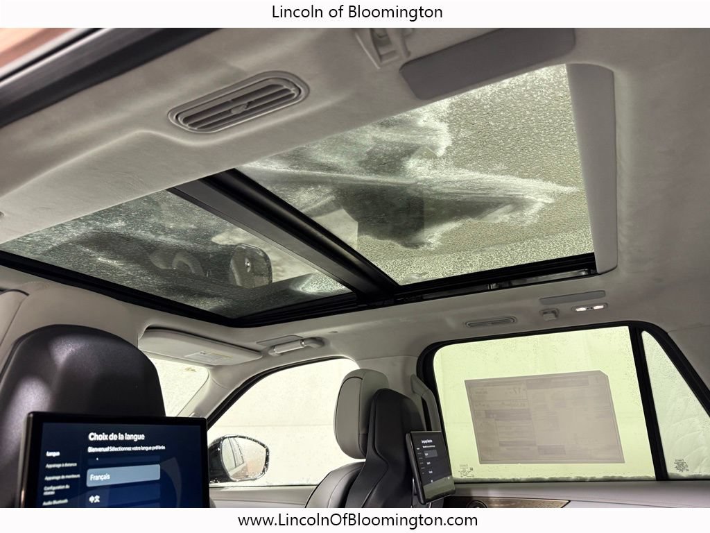New 2025 Lincoln Navigator L Black Label AWD/4WD image 63