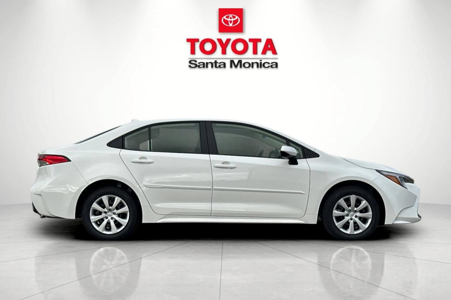 New 2026 Toyota Corolla LE FWD image 2
