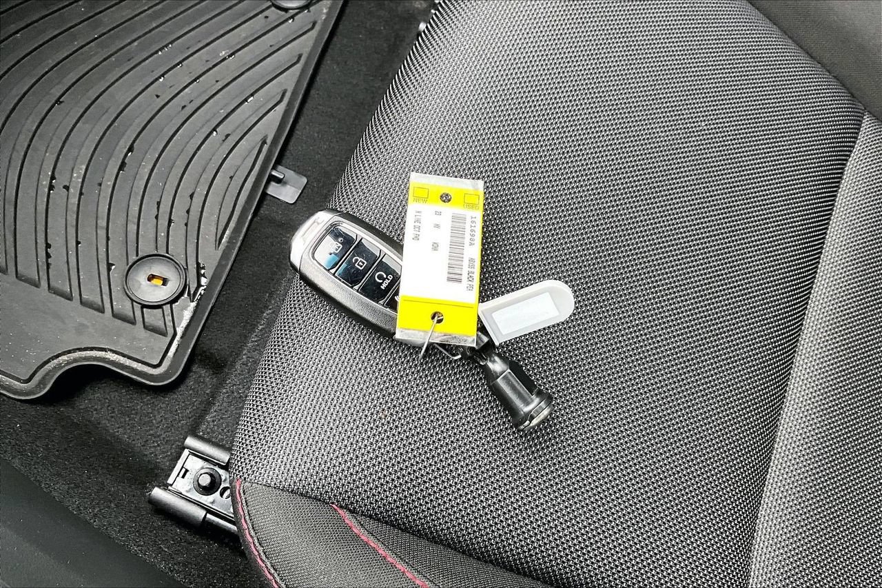 Used 2023 Hyundai Kona N Line FWD image 32