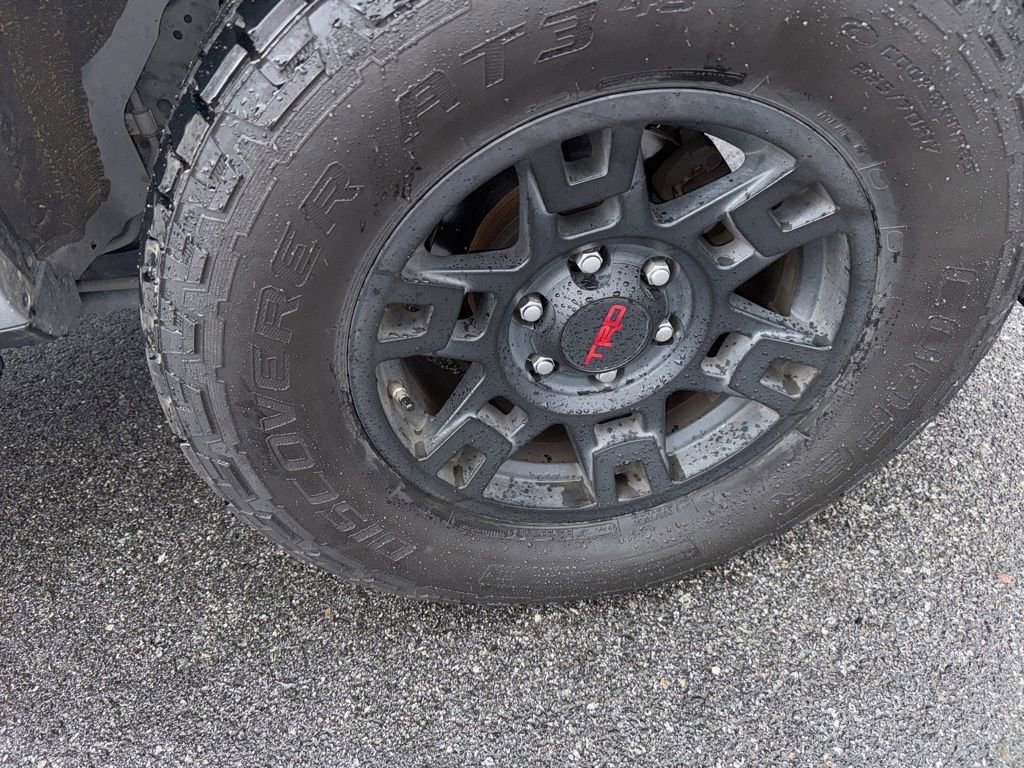 Used 2021 Toyota 4Runner TRD Off-Road Premium image 6