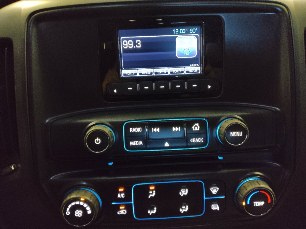 Used 2015 Chevrolet Silverado 1500 LS w/ Trailering Package RWD image 25