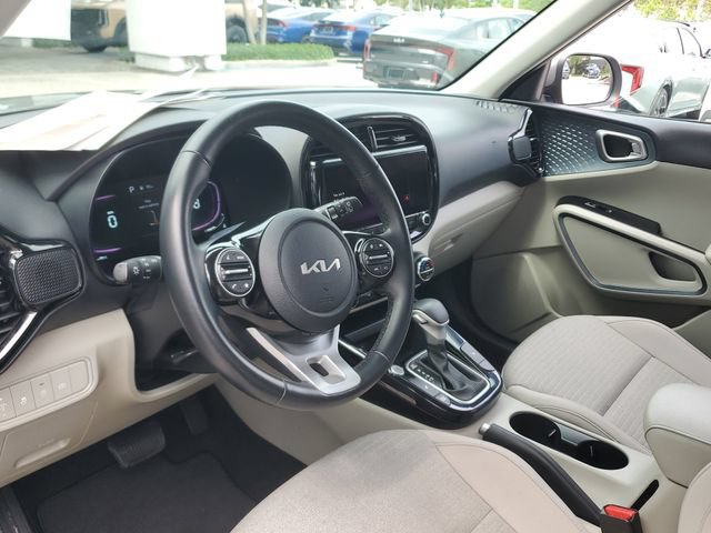 Certified 2023 Kia Soul EX FWD image 22