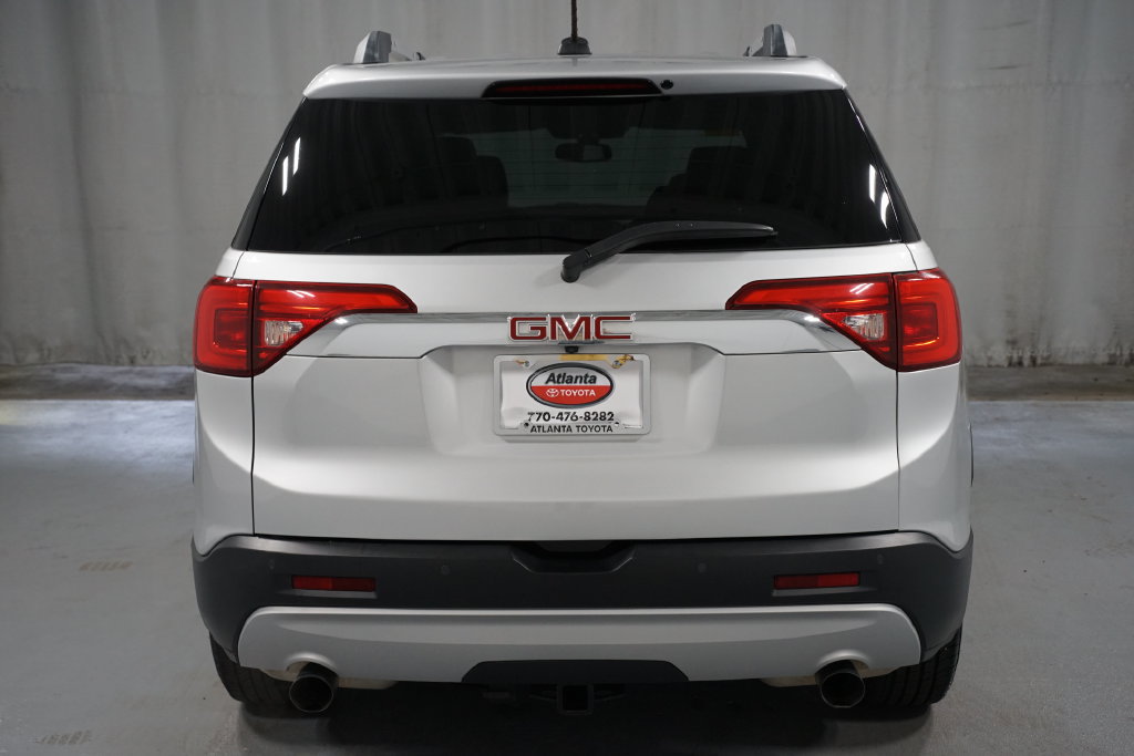Used 2019 GMC Acadia SLT w/ LPO, Cargo Package FWD image 7