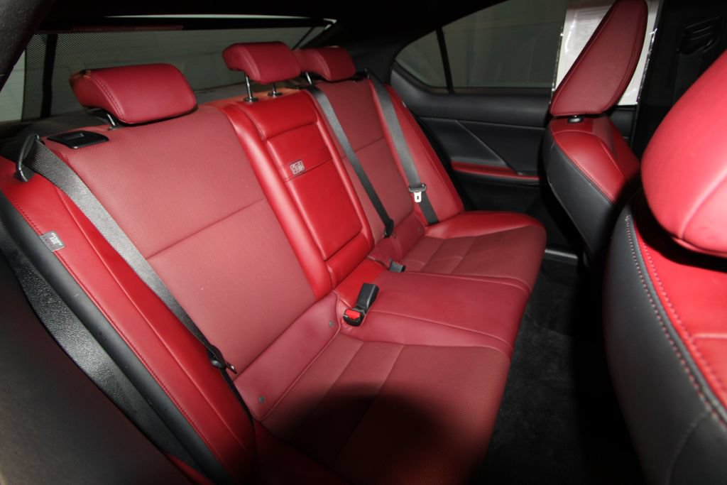 Used 2024 Lexus IS 300 w/ Premium Package RWD image 26
