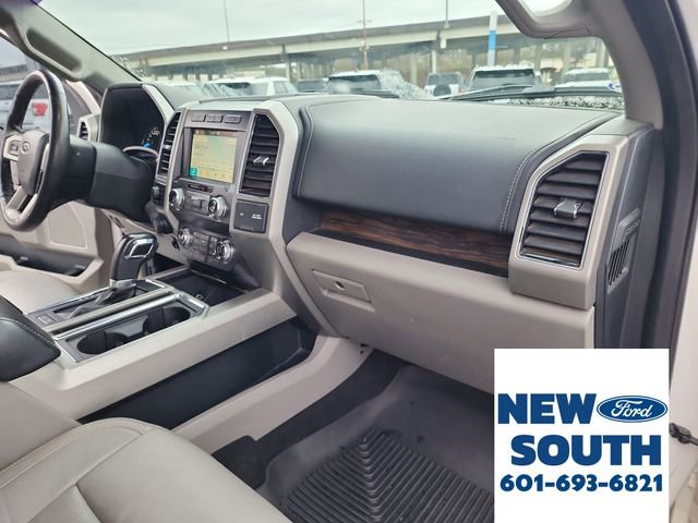 Used 2019 Ford F150 Lariat w/ Equipment Group 502A Luxury image 13