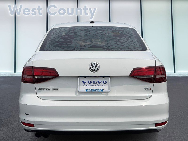 Used 2016 Volkswagen Jetta SEL FWD image 6