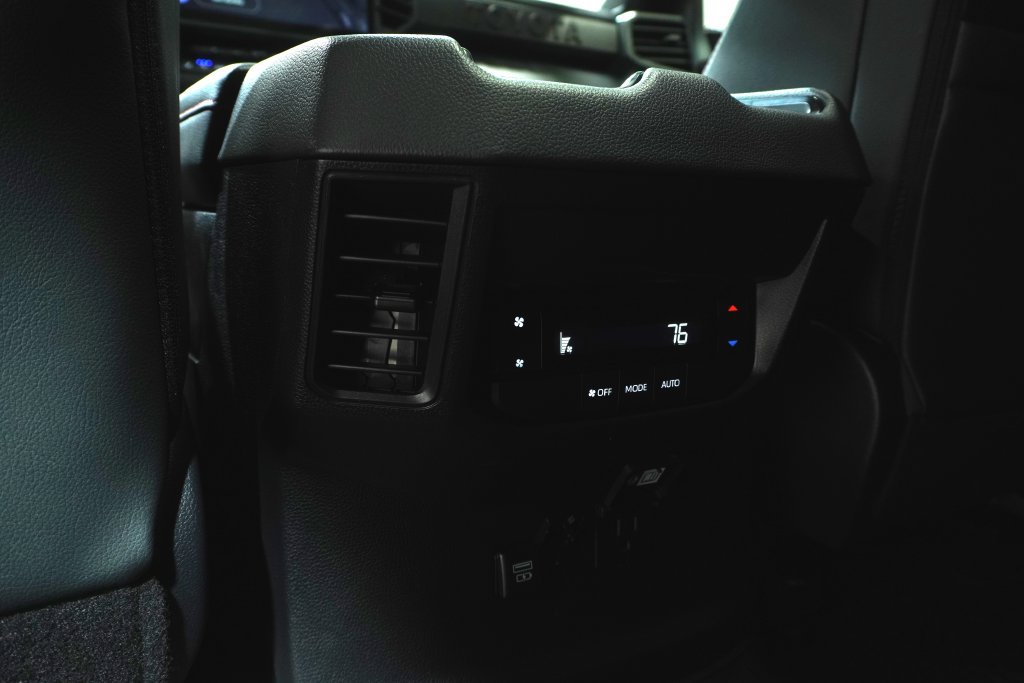 Certified 2025 Toyota Sequoia TRD Pro AWD/4WD image 18