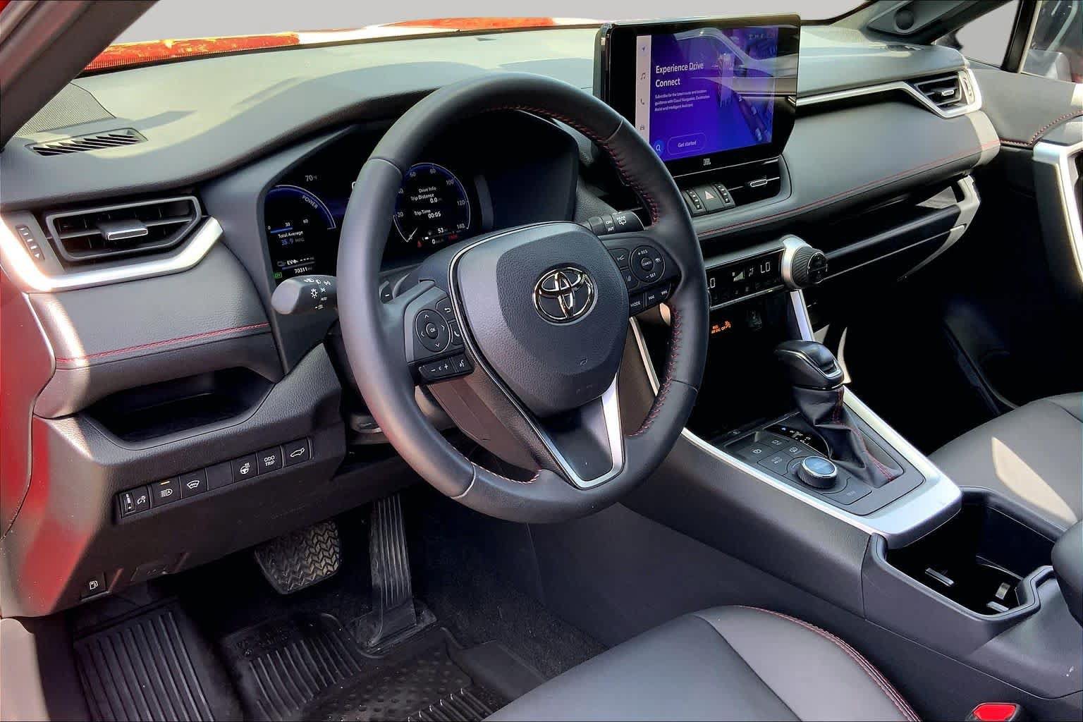 Used 2024 Toyota RAV4 XSE w/ Weather Package AWD/4WD image 18