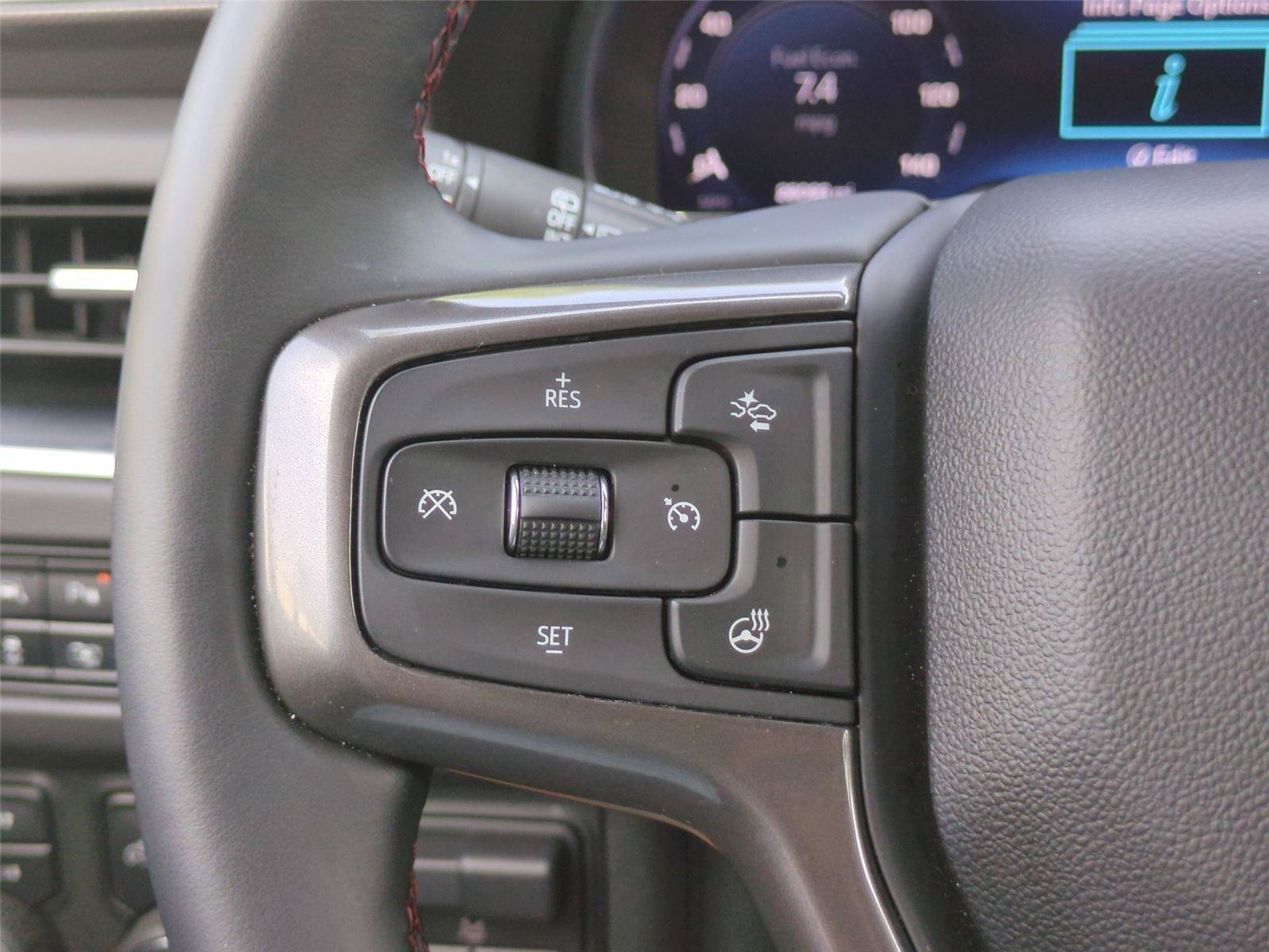 Used 2024 Chevrolet Tahoe RST w/ Luxury Package AWD/4WD image 17