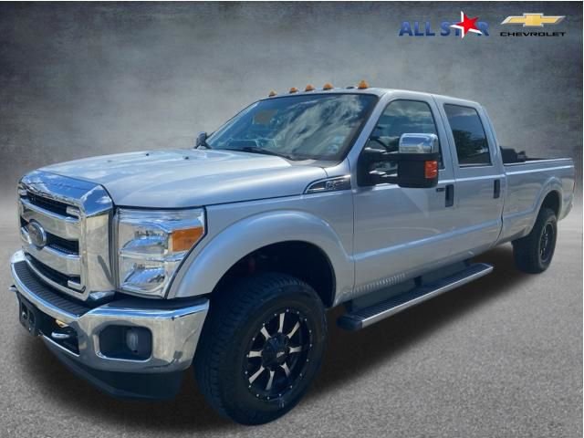 Used 2016 Ford F250 XLT w/ XLT Premium Package AWD/4WD image 1