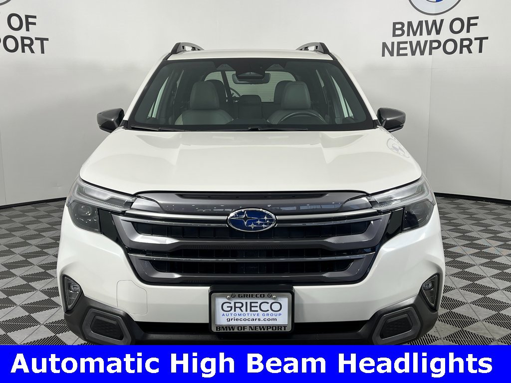 Used 2025 Subaru Forester Limited image 6