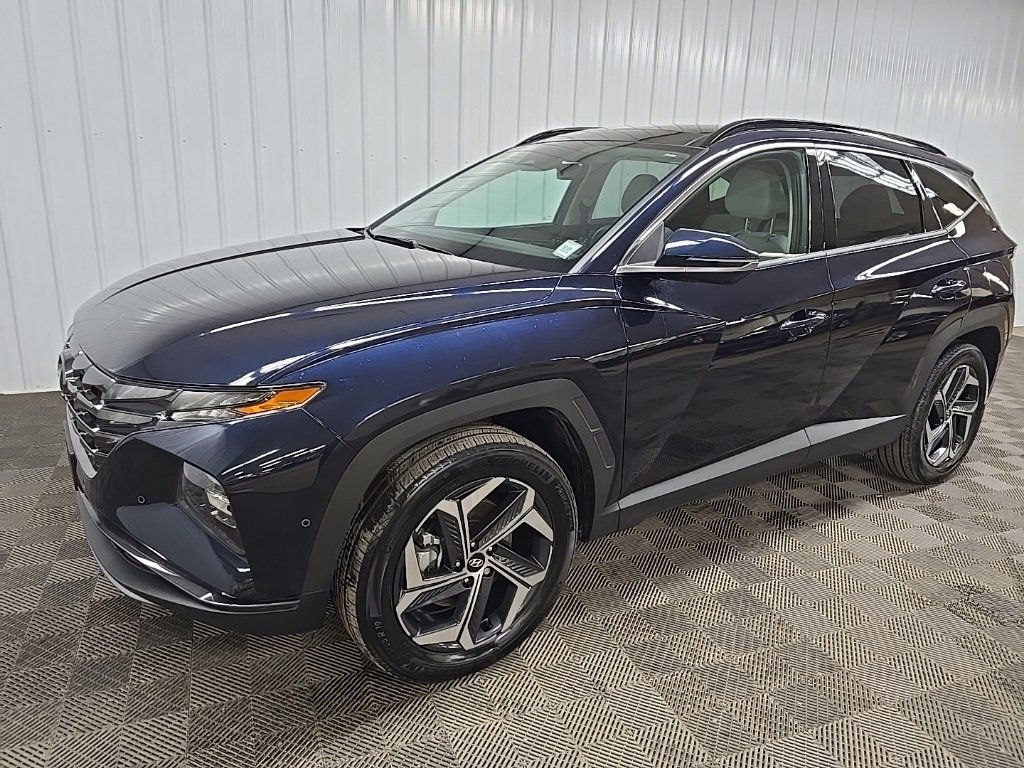 Used 2024 Hyundai Tucson Limited image 6