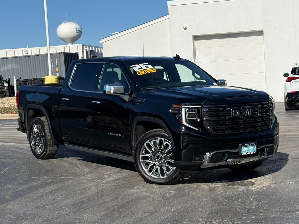 Certified 2026 GMC Sierra 1500 Denali Ultimate video 2