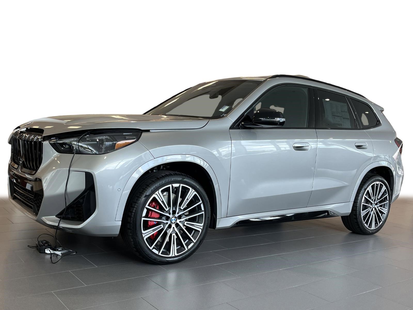 New 2025 BMW X1 xDrive28i w/ Technology Package image 3