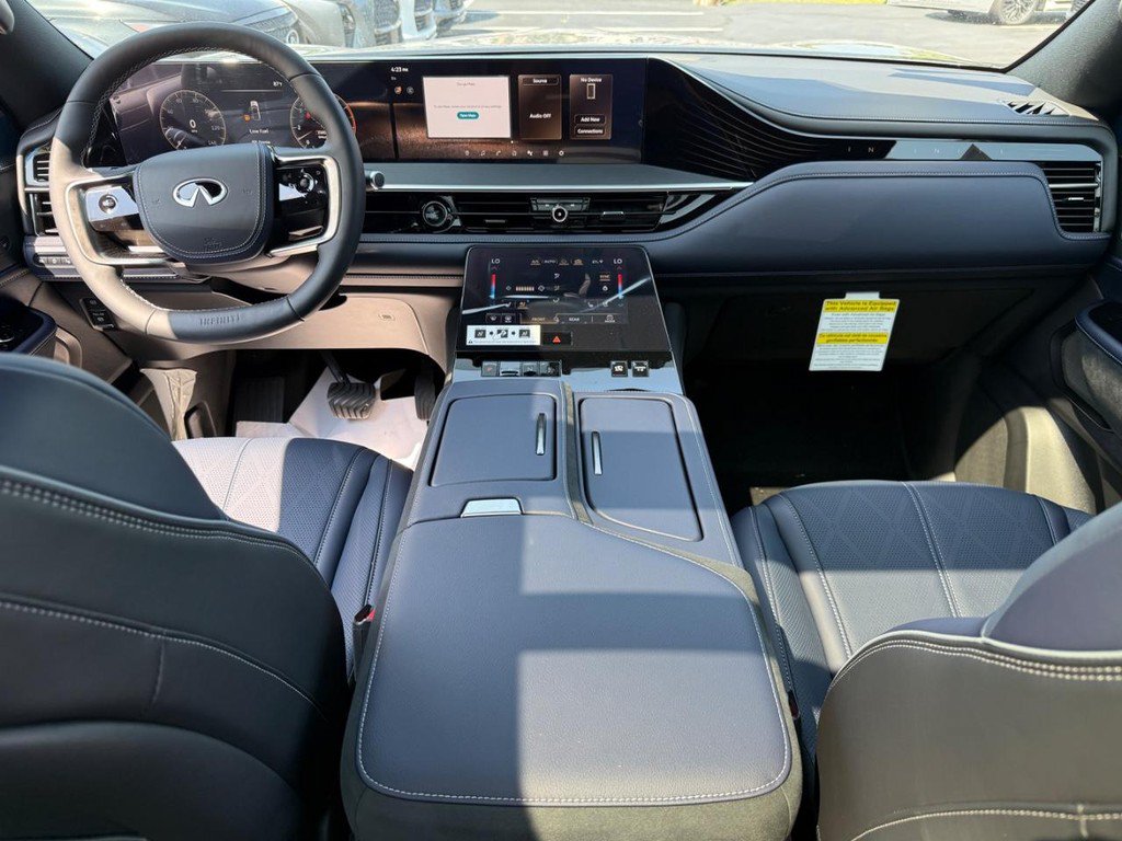 New 2027 INFINITI QX80 Sensory w/ Sport Exterior Package AWD/4WD image 7