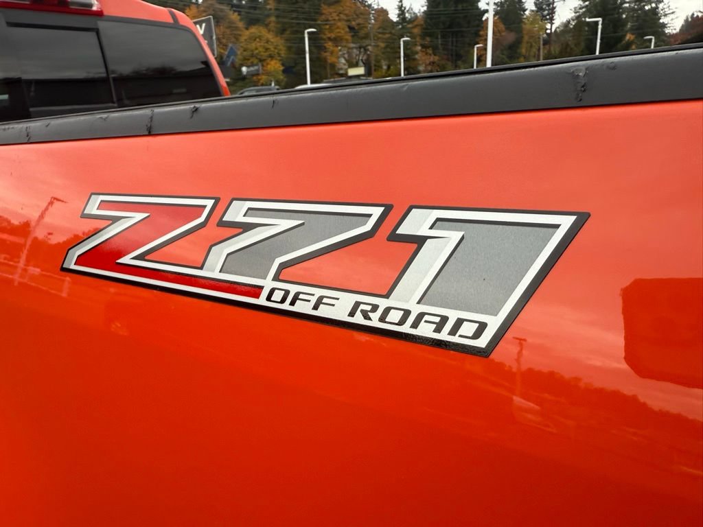 Used 2019 Chevrolet Colorado Z71 AWD/4WD image 11