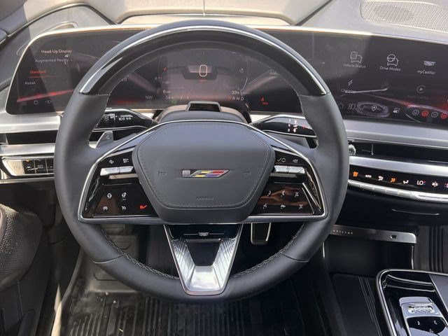 New 2026 Cadillac Lyriq V w/ LPO, Floor Liner Package AWD/4WD image 35