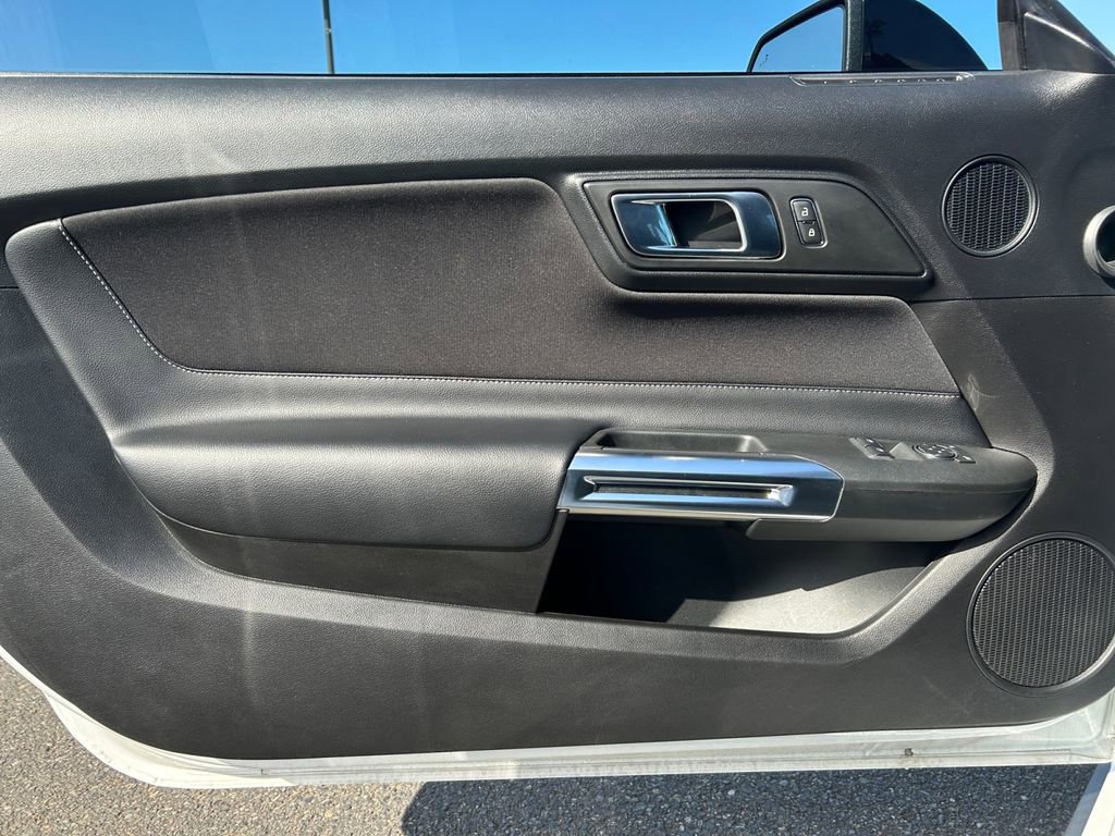 Used 2021 Ford Mustang Coupe w/ Equipment Group 101A RWD image 19