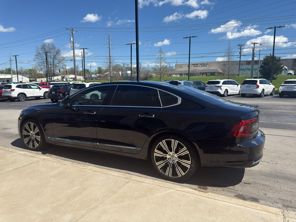 Used 2021 Volvo S90 T6 Inscription image 5