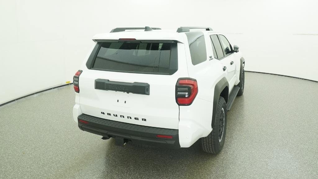 New 2026 Toyota 4Runner TRD Off-Road Premium image 8