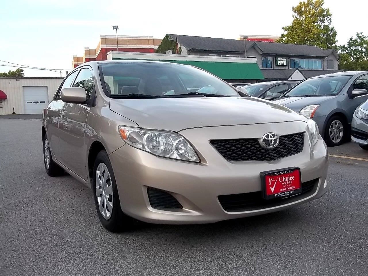 Used 2010 Toyota Corolla LE FWD image 5