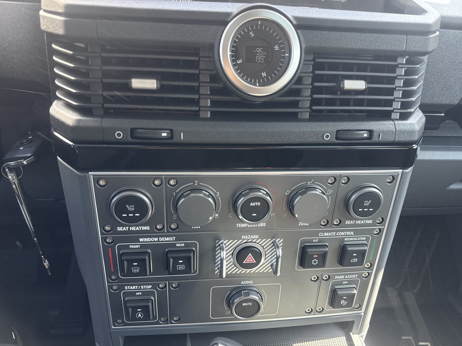 New 2026 INEOS Grenadier Station Wagon AWD/4WD image 37