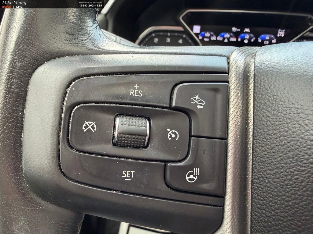 Used 2021 GMC Yukon Denali w/ Denali Ultimate Package AWD/4WD image 24