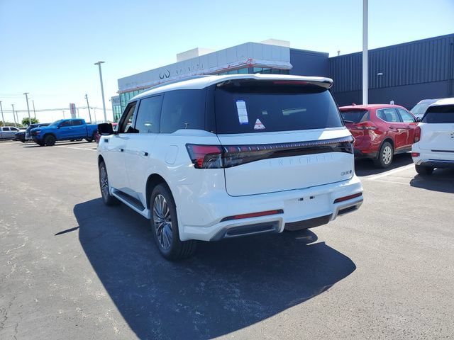 New 2026 INFINITI QX80 Luxe w/ Cargo Package AWD/4WD image 45