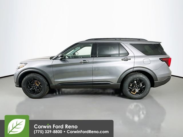 New 2026 Ford Explorer Tremor w/ Tremor Ultimate Package AWD/4WD image 4