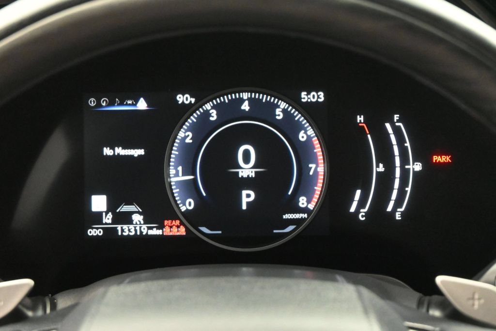 Used 2024 Lexus RX 350 Premium w/ Cold Area Package FWD image 9