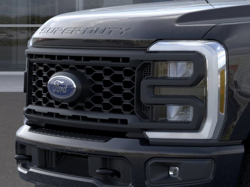 New 2025 Ford F250 XL w/ STX Appearance Package image 17