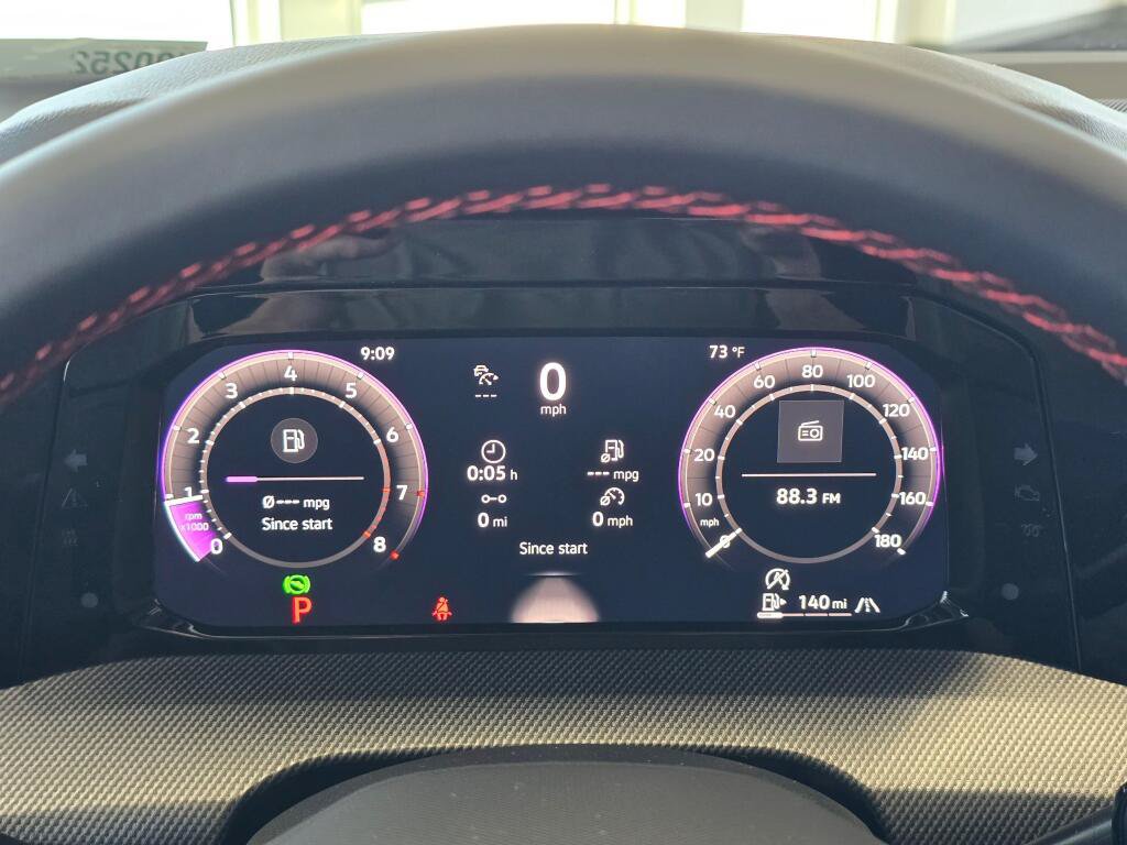 New 2026 Volkswagen GTI SE FWD image 23
