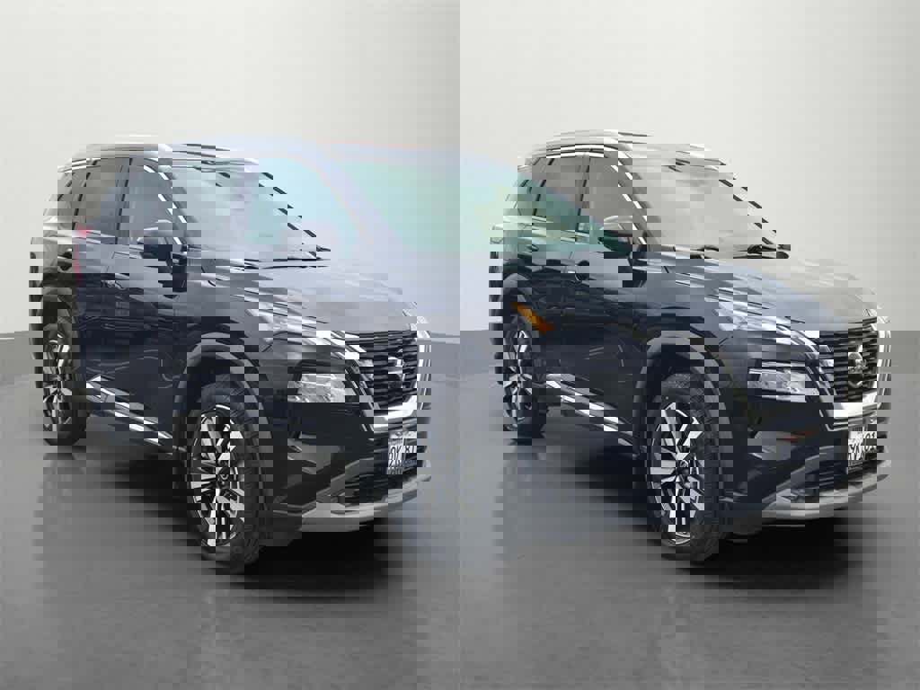 Used 2023 Nissan Rogue SV image 8