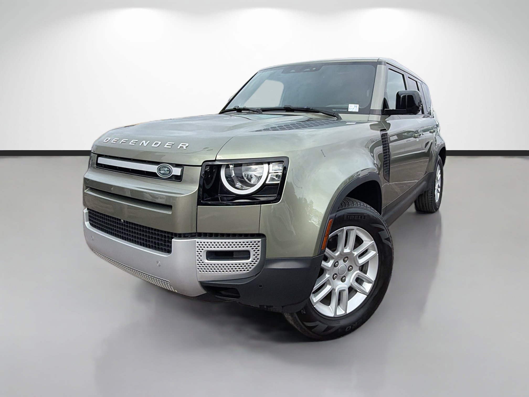 Used 2021 Land Rover Defender 110 S image 1