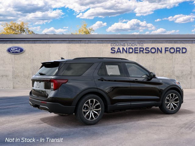 New 2027 Ford Explorer ST-Line RWD image 6