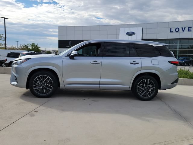 Used 2025 Lexus TX 350 AWD w/ Technology Package image 6