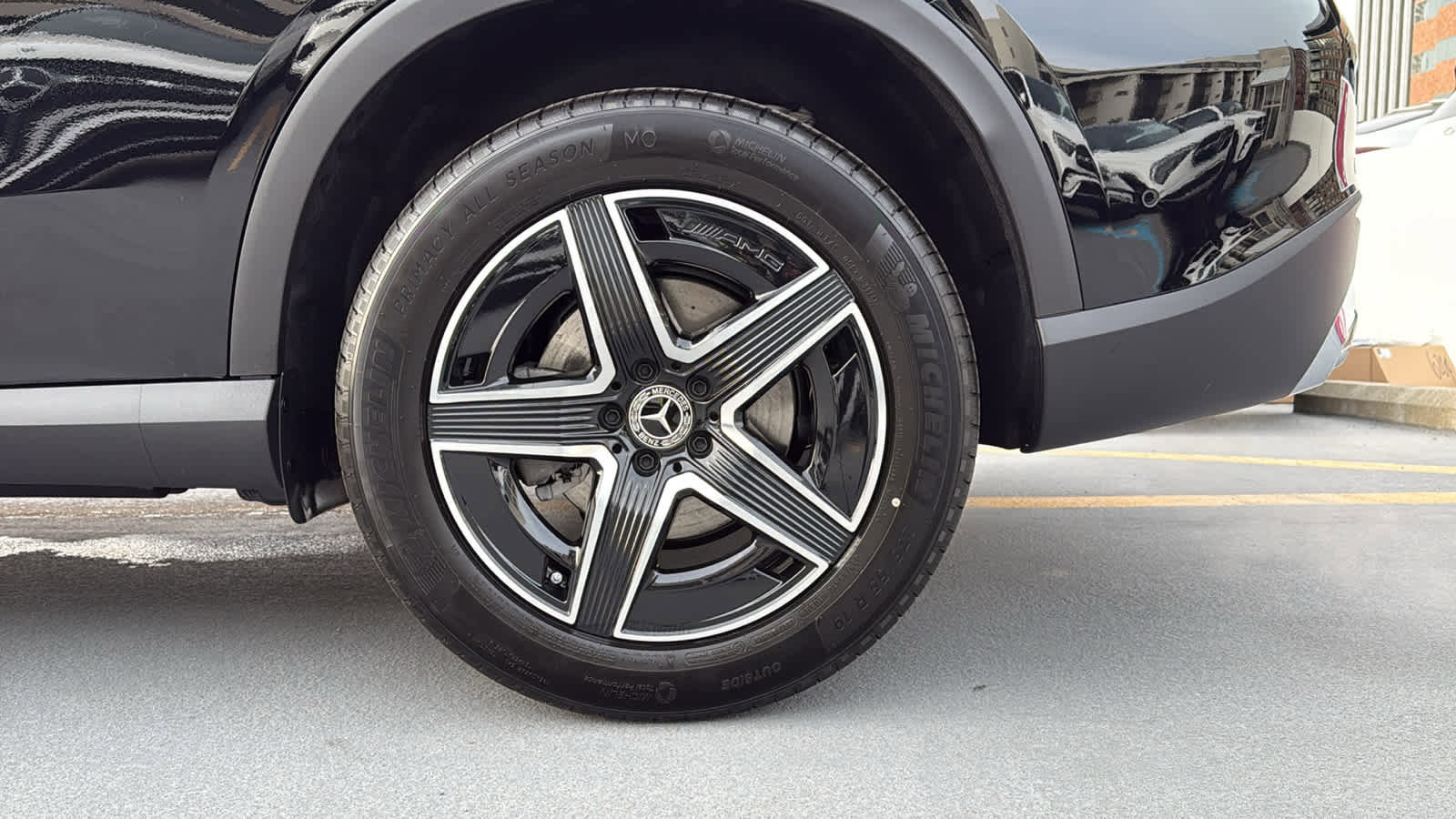 New 2026 Mercedes-Benz GLC 300 4MATIC image 13