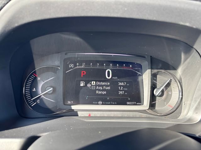 Certified 2023 Honda Passport TrailSport image 15