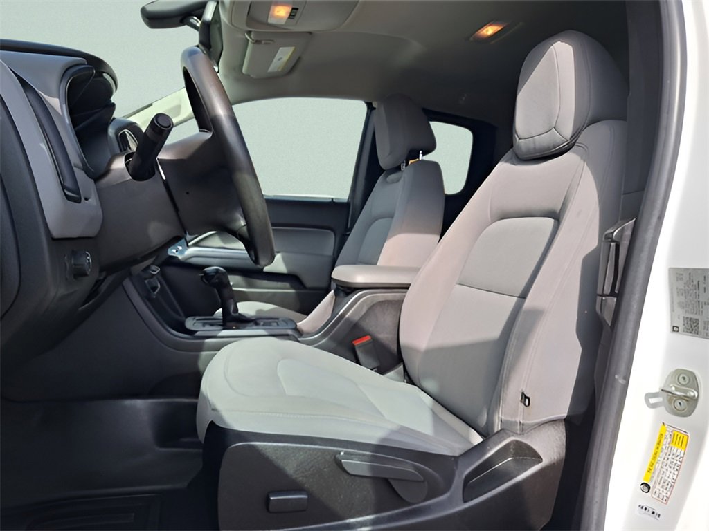 Used 2019 Chevrolet Colorado W/T w/ WT Convenience Package image 21