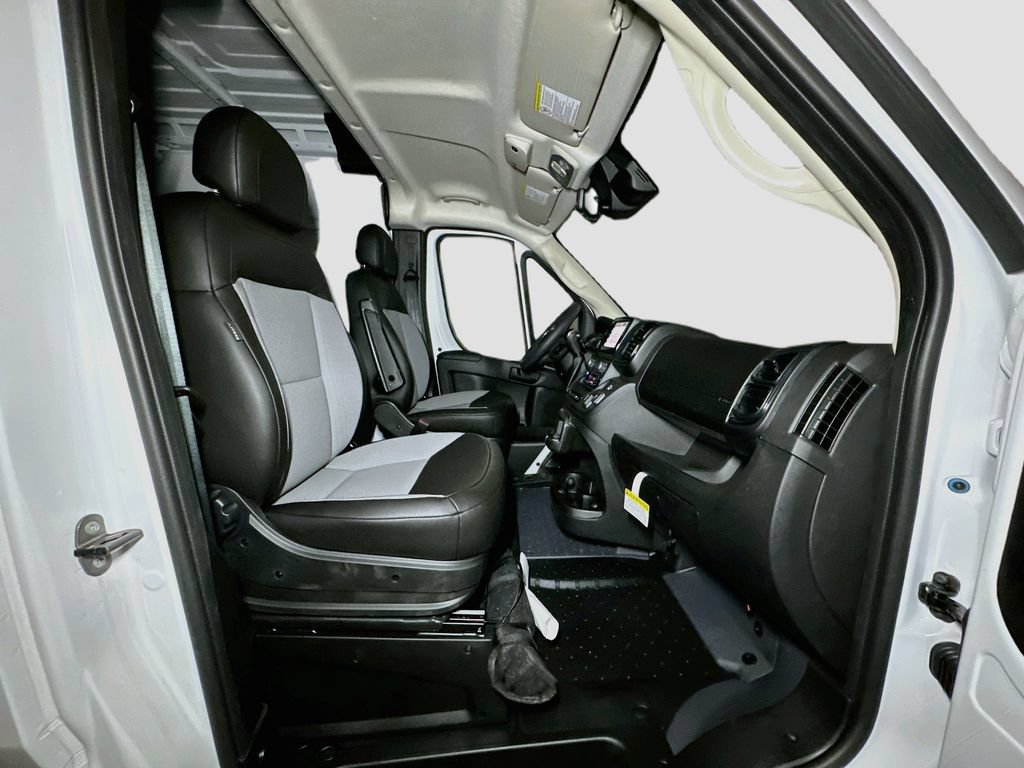 New 2026 RAM ProMaster 2500 w/ Safety Group FWD image 30