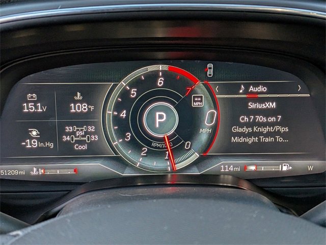 Certified 2023 Cadillac CT5 Sport image 11