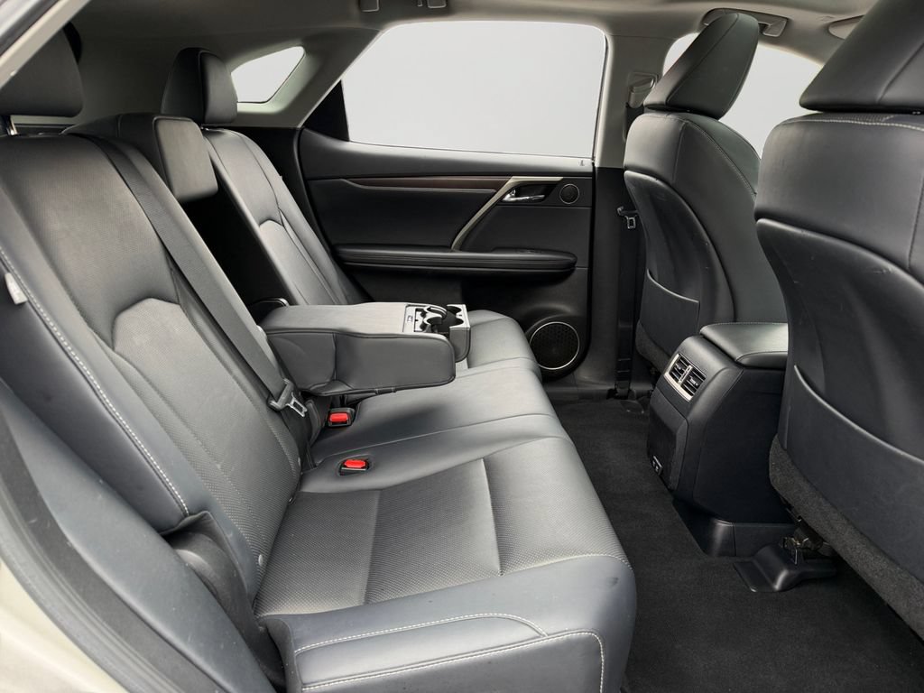 Used 2020 Lexus RX 350 AWD w/ Premium Package image 9